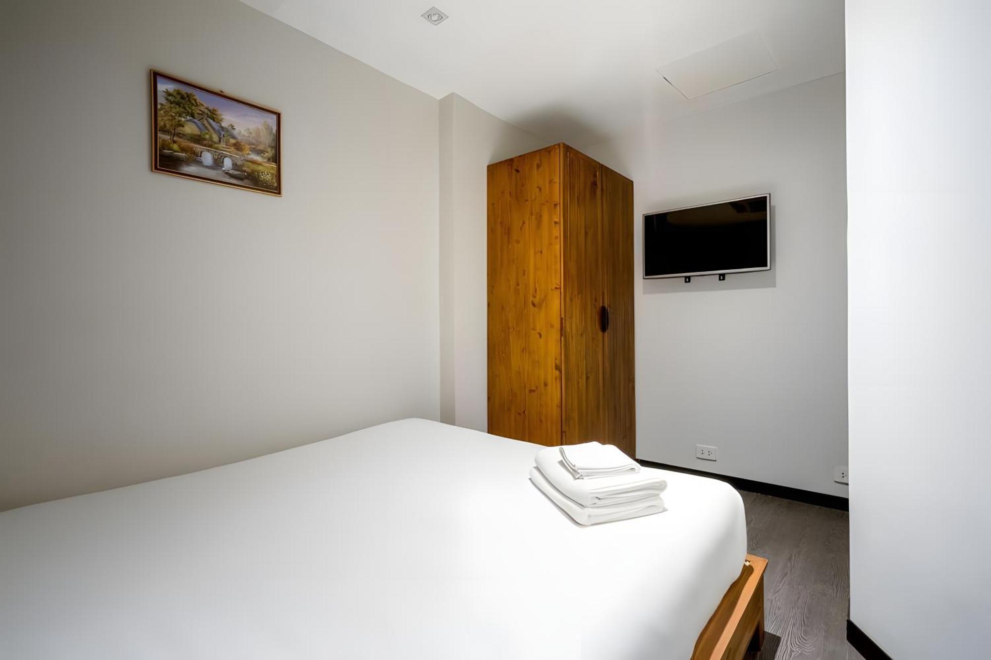 Go Sukhumvit Soi 20 Bts Asok Pangsapuri Bangkok